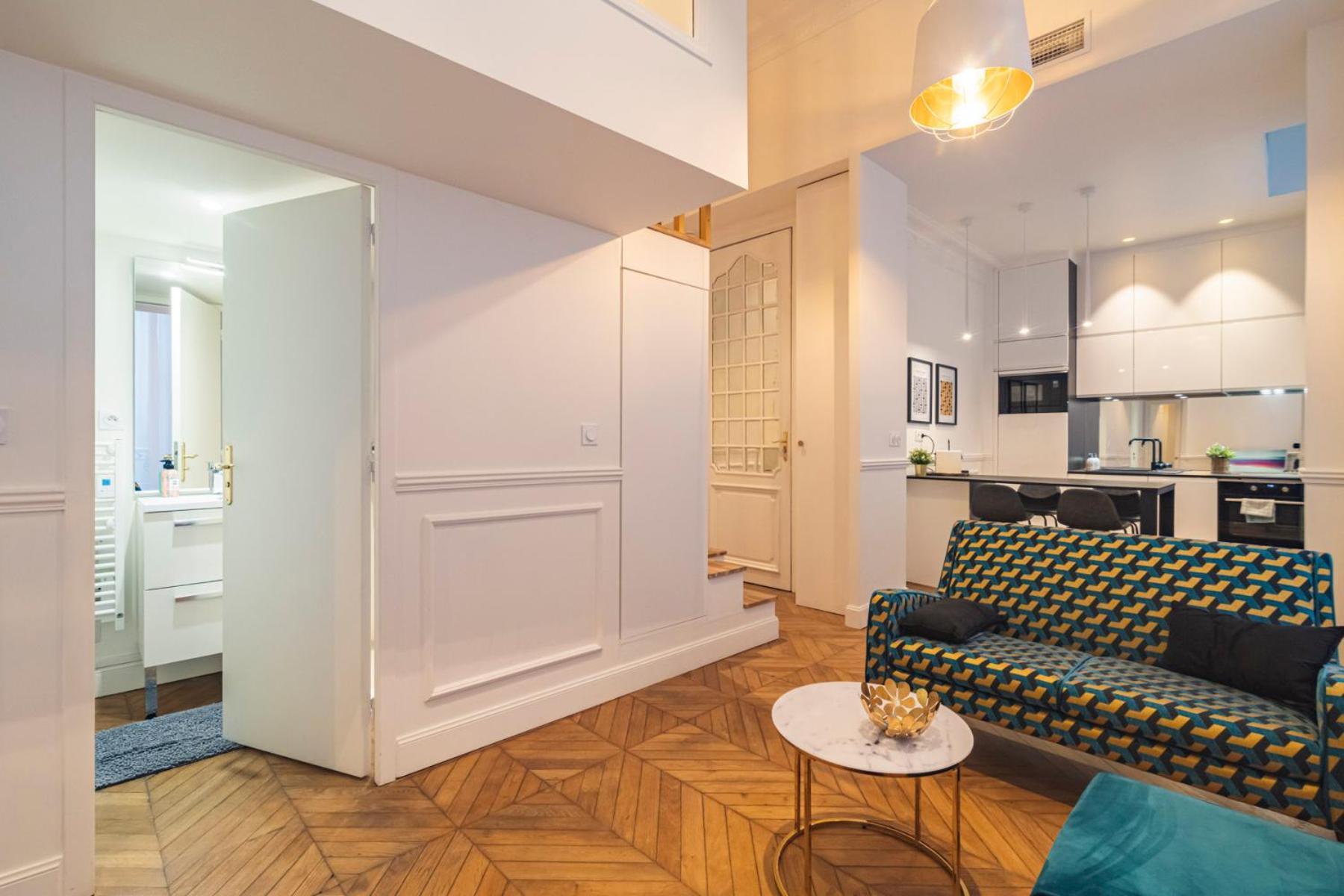 Charmant Studio Hypercentre Reims Apartment Exterior photo